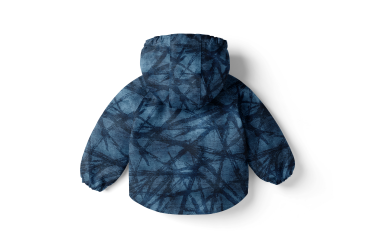 VB - EP " STROKES - #blau "  SOFTSHELL